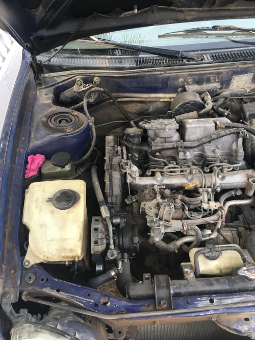 Toyota Corolla 1999 