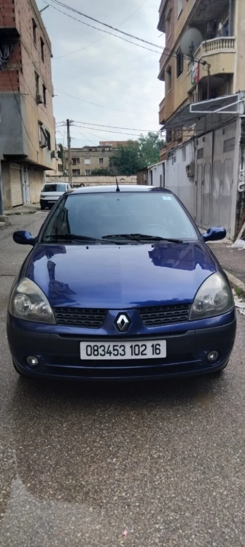 Renault Clio Classique 2002 Clio Classique