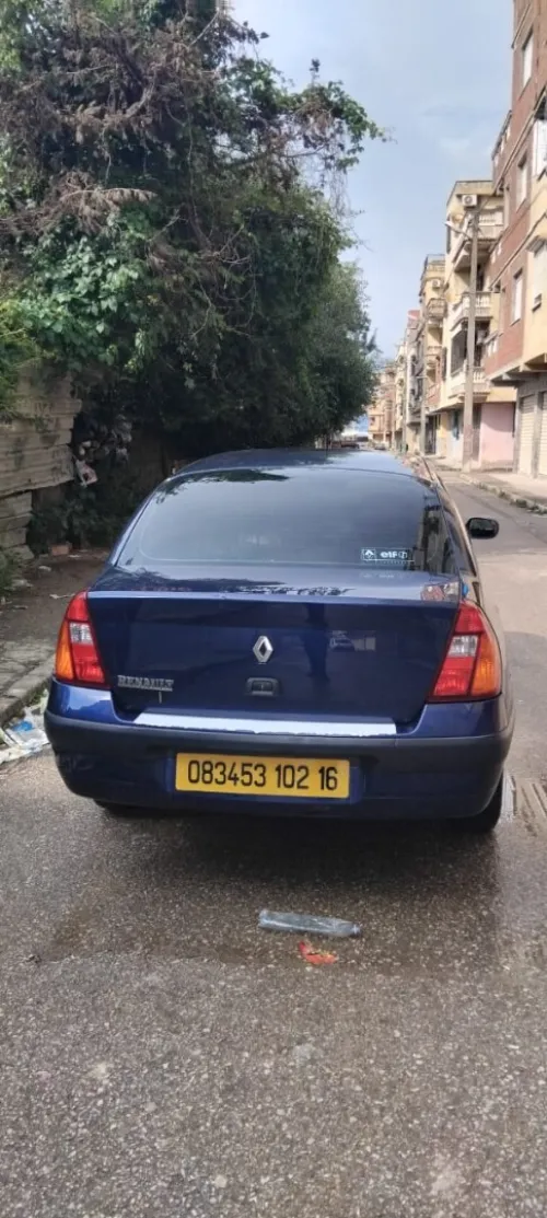 Renault Clio Classique 2002 Clio Classique