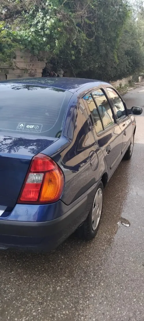 Renault Clio Classique 2002 Clio Classique