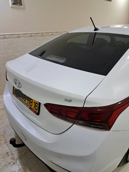 Hyundai Accent RB  5 portes 2018 Préstige
