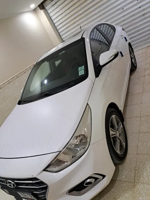 Hyundai Accent RB  5 portes 2018 Préstige