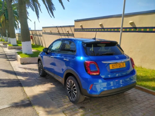 Fiat 500x 2024 Club