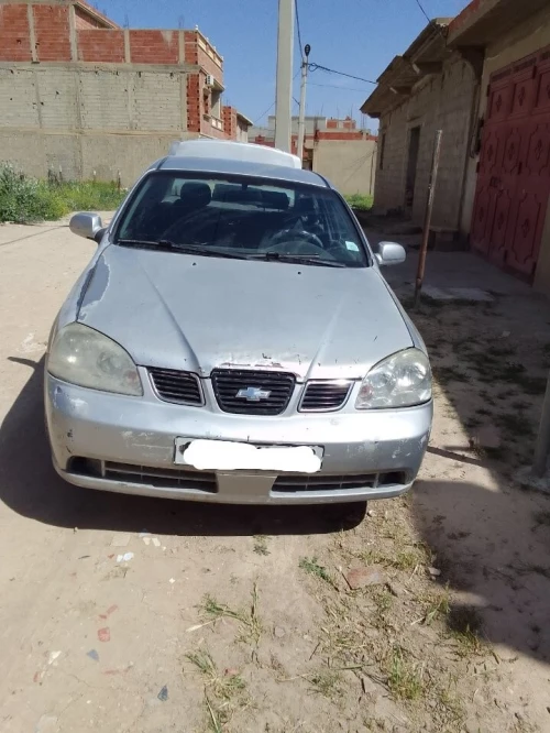 Chevrolet Optra 5 portes 2004 Optra 5 portes