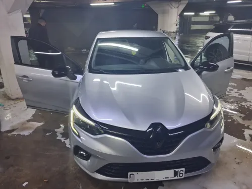 Renault Clio5 evolution 2022 Evolution