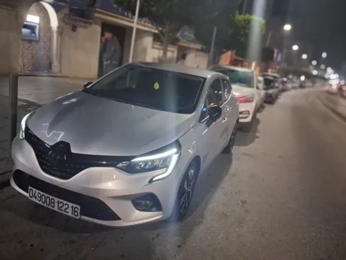 Renault Clio5 evolution 2022 Evolution