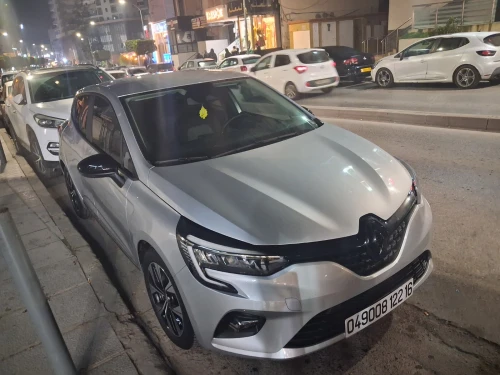 Renault Clio5 evolution 2022 Evolution