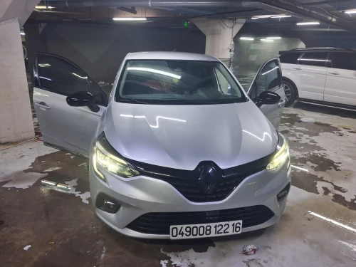 Renault Clio5 evolution 2022 Evolution