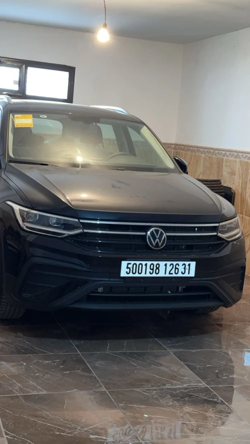 Volkswagen Tiguan 2026 Tiguan L