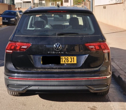 Volkswagen Tiguan 2026 Tiguan L