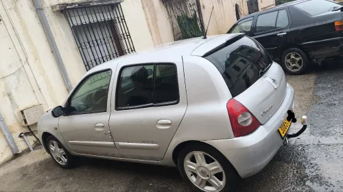 Renault Clio Campus 2009 Extreme