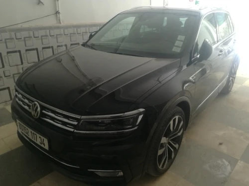 Volkswagen Tiguan 2017 
