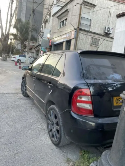 Skoda Fabia 2004 VRS