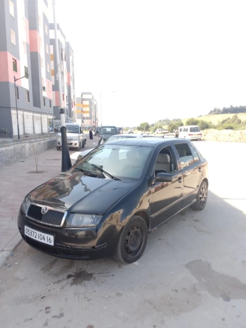 Skoda Fabia 2004 Vrs