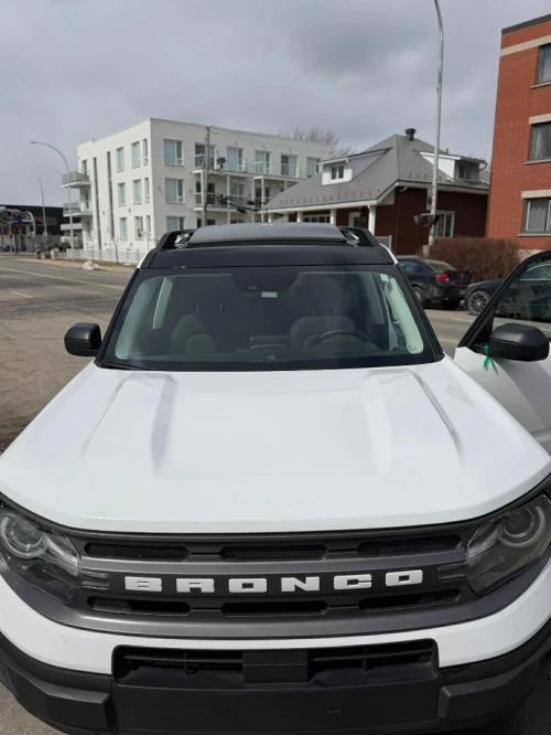Ford BRONCO 2024 