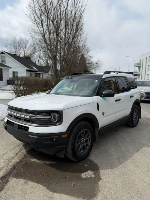 Ford BRONCO 2024 