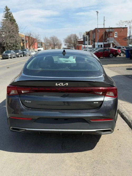 Kia K5 2023 
