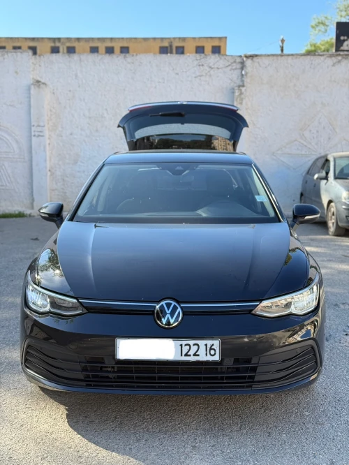 Volkswagen Golf 8 2022 Life Plus