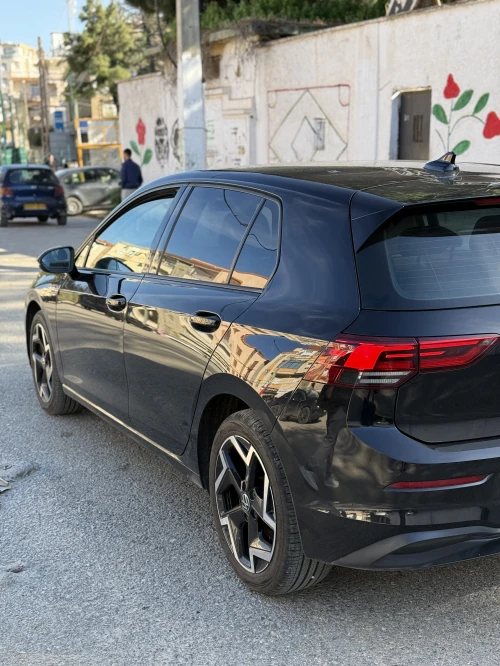 Volkswagen Golf 8 2022 Life Plus