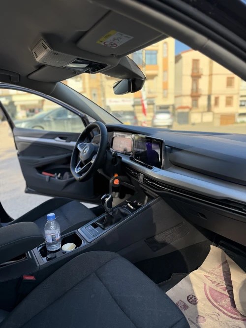 Volkswagen Golf 8 2022 Life Plus
