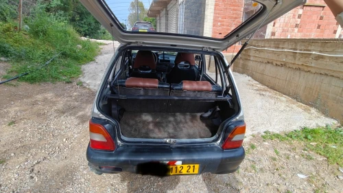 Suzuki Maruti 800 2012 Maruti 800