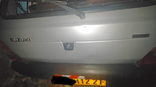 Suzuki Maruti 800 2012 Maruti 800