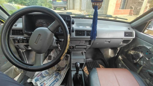Suzuki Maruti 800 2012 Maruti 800