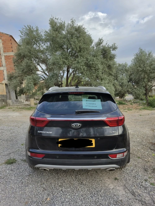 Kia Sportage 2017 GT-Line