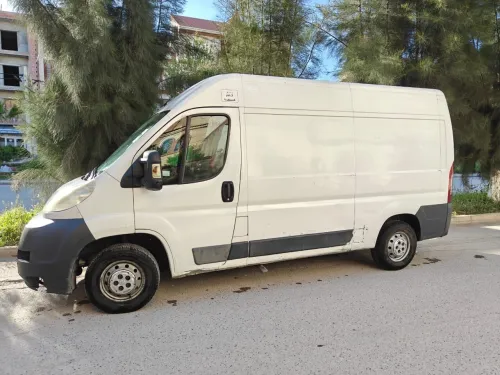 Peugeot Boxeur 2014