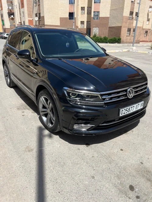 Volkswagen Tiguan 2017 Carat +