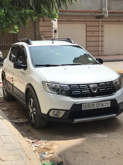Dacia Stepway 2021 Bleu montion