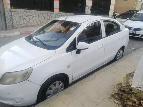 Chevrolet Sail 5 portes 2012 