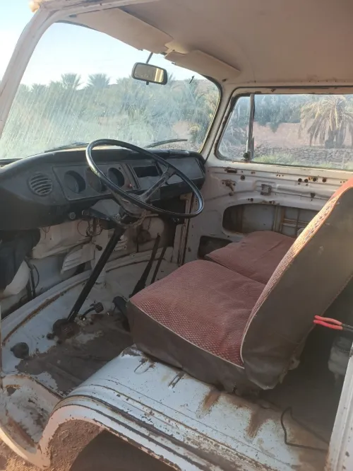 Volkswagen Vw T2 1979
