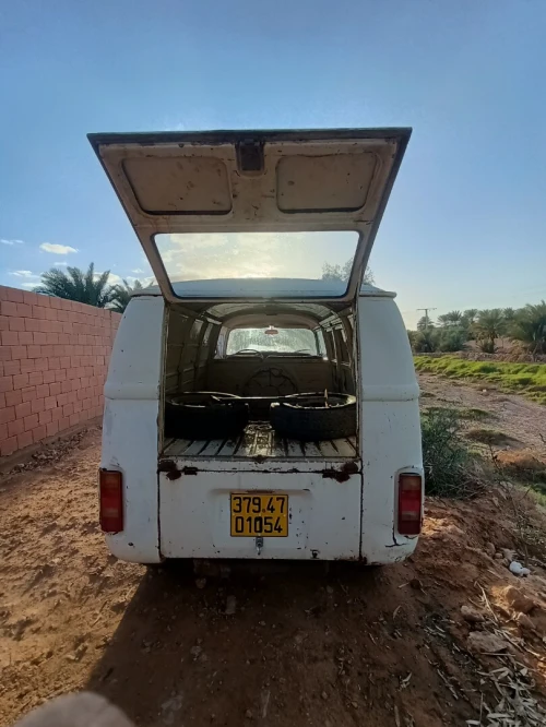 Volkswagen Vw T2 1979