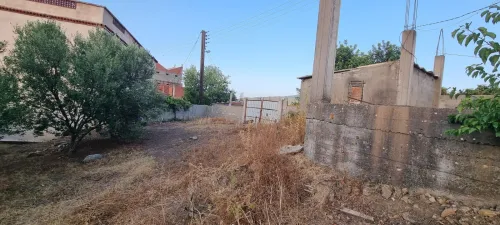 Vente Terrain Tizi Ouzou Ait chaffaa 10