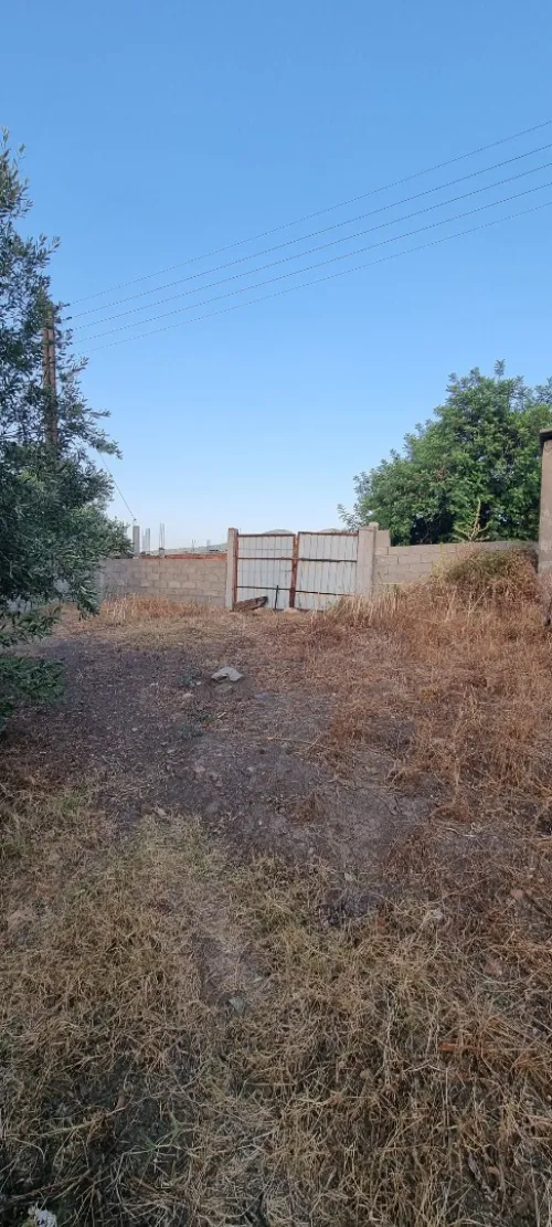 Vente Terrain Tizi Ouzou Ait chaffaa 3