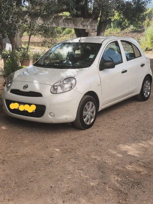 Nissan Micra 2013 City