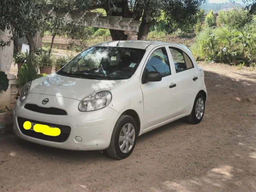 Nissan Micra 2013 City