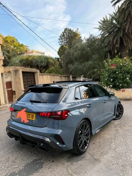 Audi RS3 2025 2025