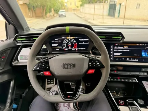 Audi RS3 2025 2025