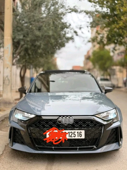 Audi RS3 2025 2025
