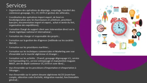 formation professionnels