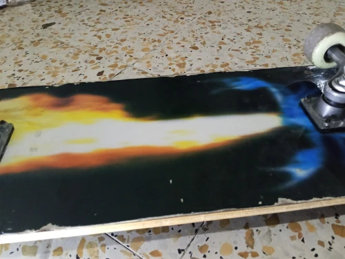 Skateboard