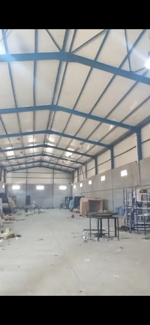 Location Hangar - Usine Boumerdès Ouled moussa