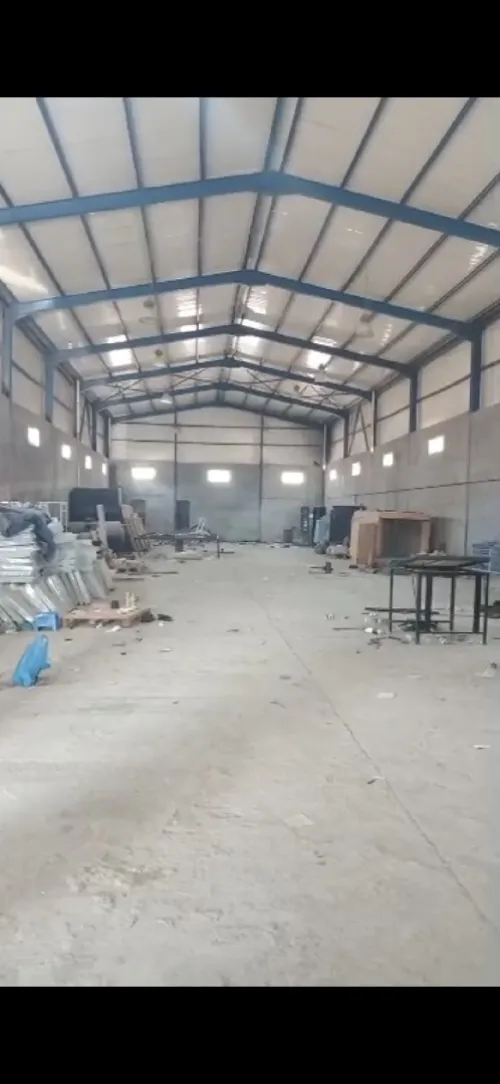 Location Hangar - Usine Boumerdès Ouled moussa