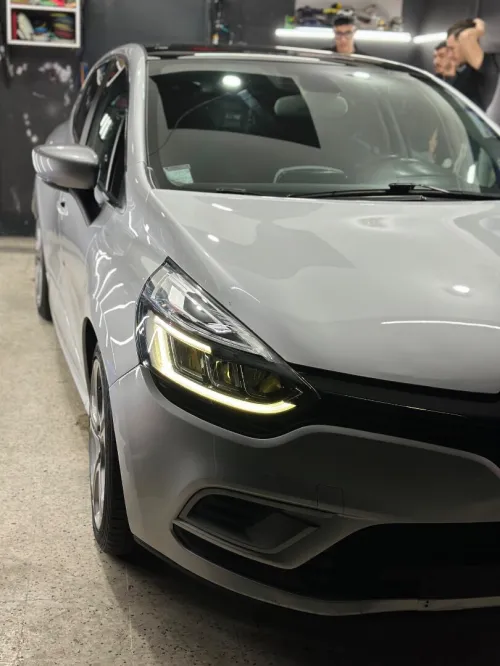 Renault Clio 4 2019 GT Line +