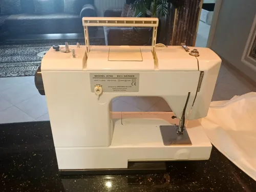 Machine a coudre