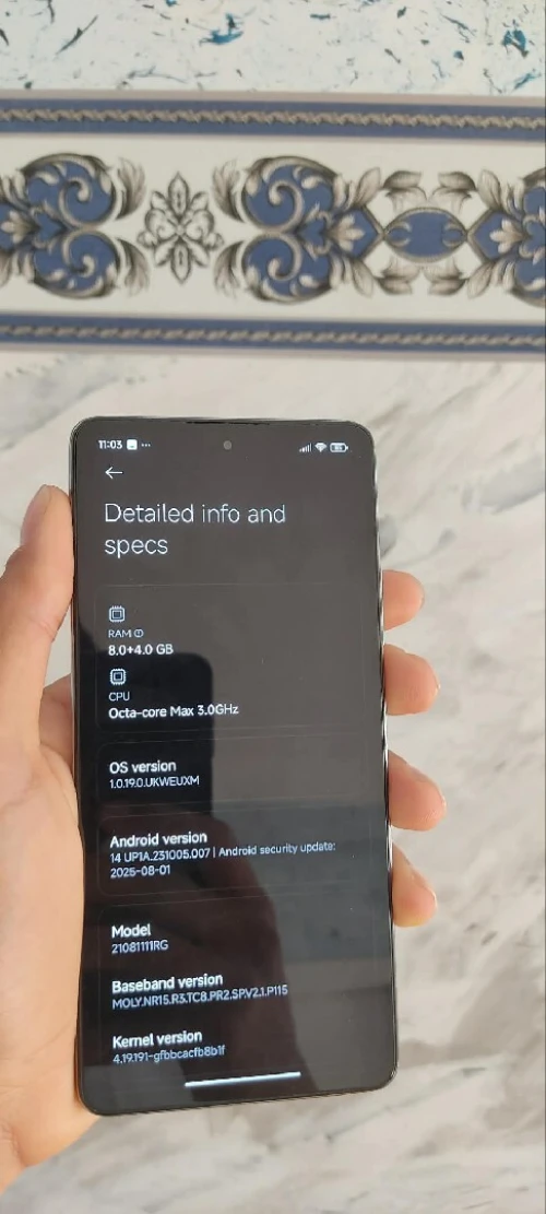 Xiaomi Mi 11T 5G