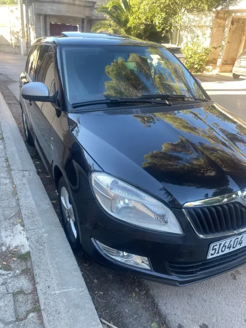 Skoda Fabia 2014 Fresh
