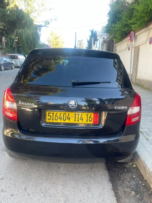 Skoda Fabia 2014 Fresh